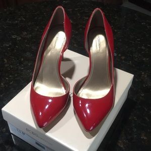 BCBGeneration red pumps.